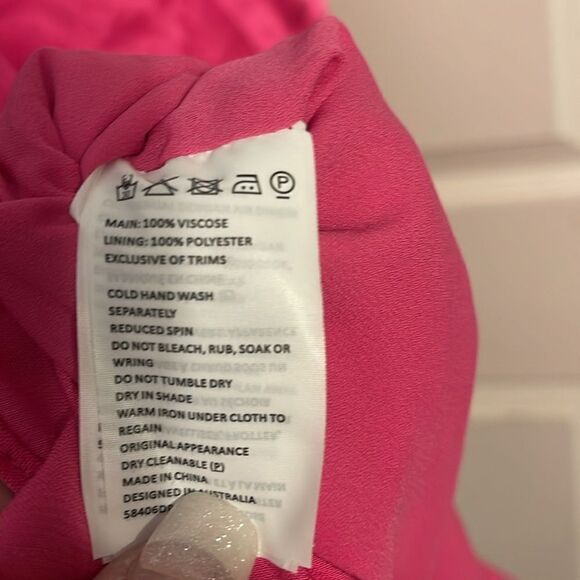 Bardot  Ember MinI Dress Size Small NWOT - Picture 11 of 11